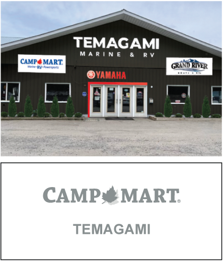 CampMart - Temagami 